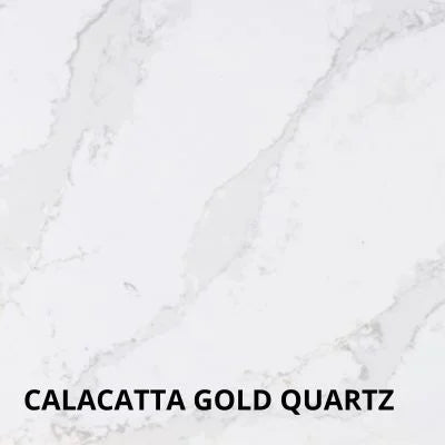 Calcatta gold quartz