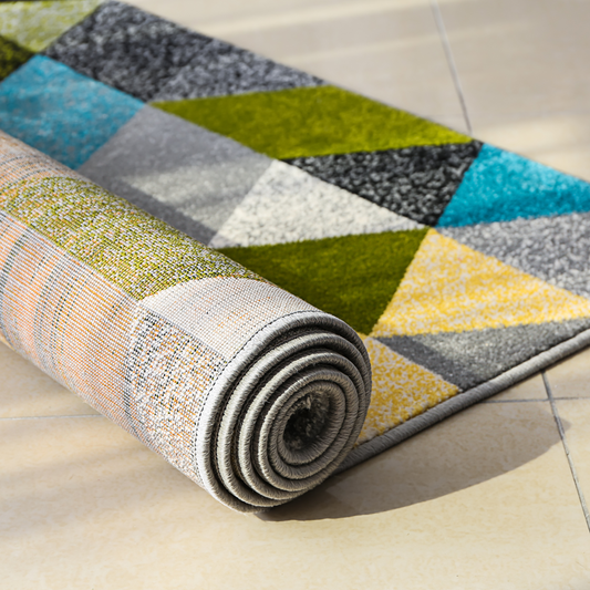 Moquette de granulé pour sols extérieurs