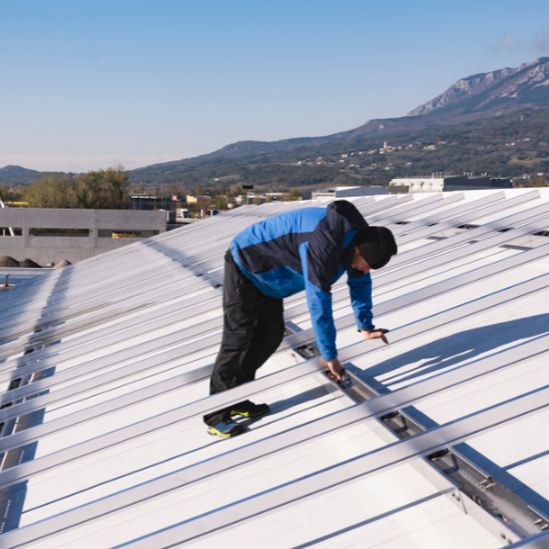 Installation d’appuis et encadrements en pierre