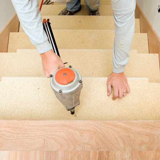 Habillage de marche d’escalier