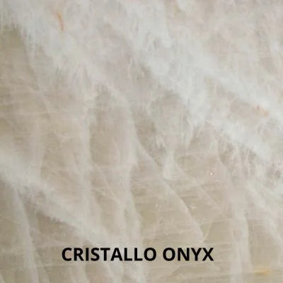 Crystal onyx
