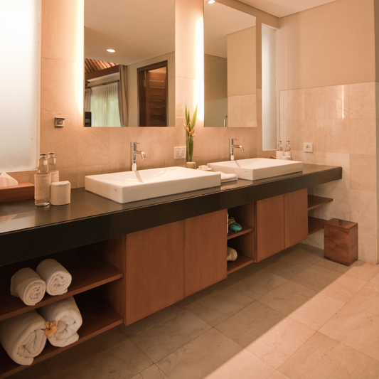 Plan de travail sur mesure