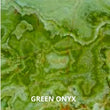Green onyx