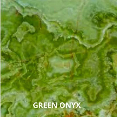 Green onyx