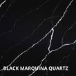 Quartz black marquina