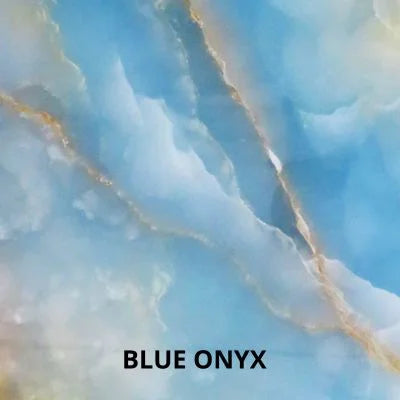Blue onyx