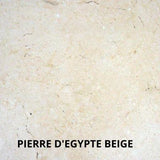 Pierre d’Egypte beige