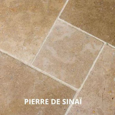 Pierre de sinaï