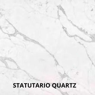 Quartz Statutario